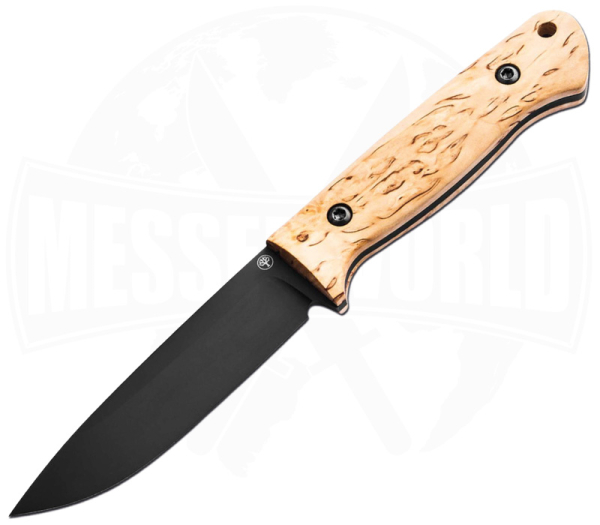 Böker DBK Bushfriend 2000 Maserbirke - Outdoormesser 