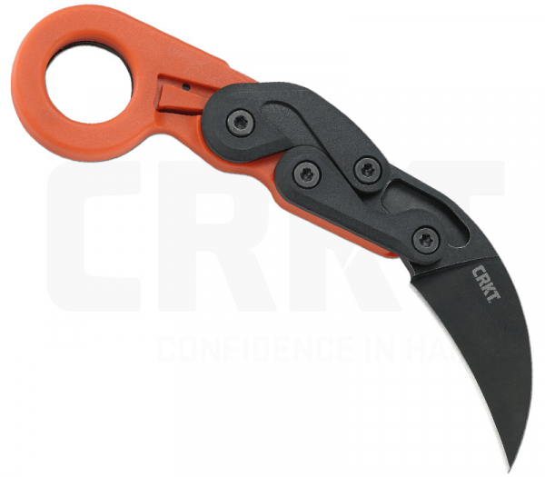 CRKT Provoke 4041 Orange Taschenmesser