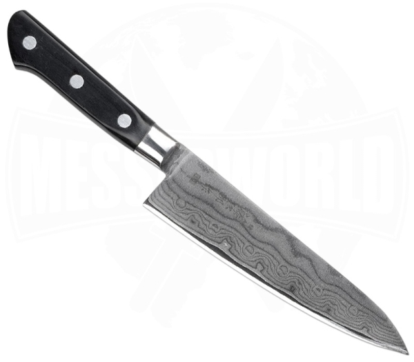 Tojiro Classic Damascus Chefmesser 18 cm