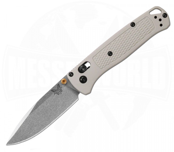 Benchmade Bugout Tan - Modern and functional EDC pocket knife