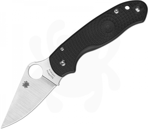 Spyderco Para 3 Lightweight Plain Messer