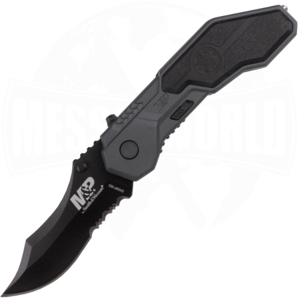 Smith & Wesson Military & Police MP1BS Automatikmesser