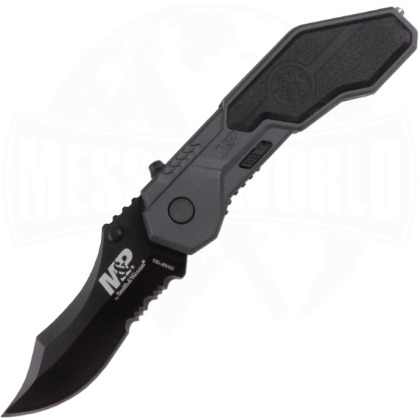 Smith & Wesson Military & Police MP1BS Automatic Knife