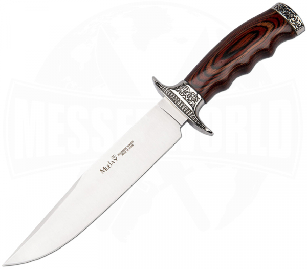 Muela Sarrio Wood 19R Jagdmesser