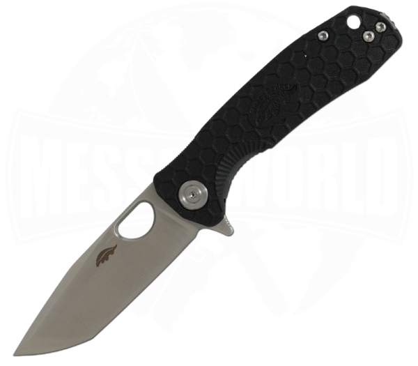 Honey Badger Tanto Medium Black