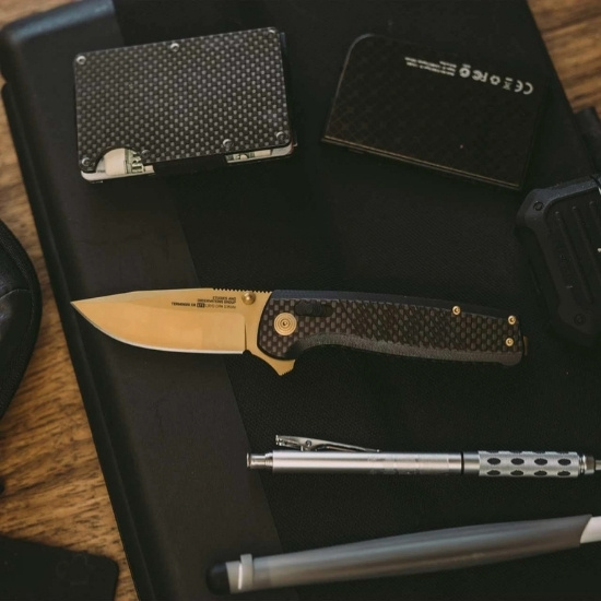 SOG Knives Terminus Taschenmesser