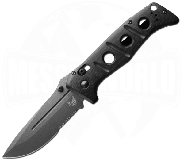 Benchmade Adamas Magnacut Black Combo 275SGY-03