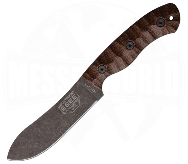 ESEE Knives Nessmuk James Gibson