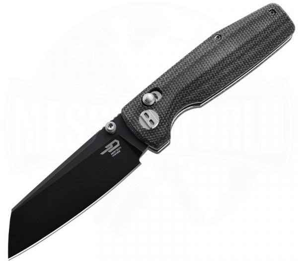Bestech Knives Slasher Allblack - Folder