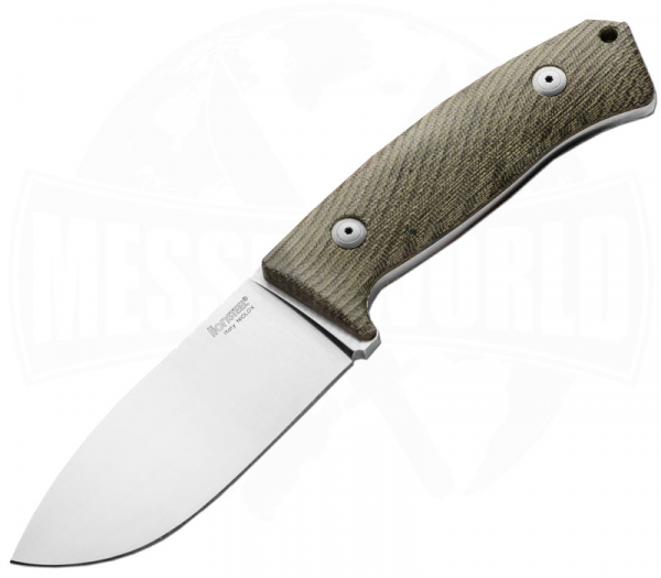 M3 Micarta Green Outdoor Knife