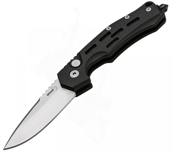 Böker Plus Thunder Storm Auto Switchblade Knife