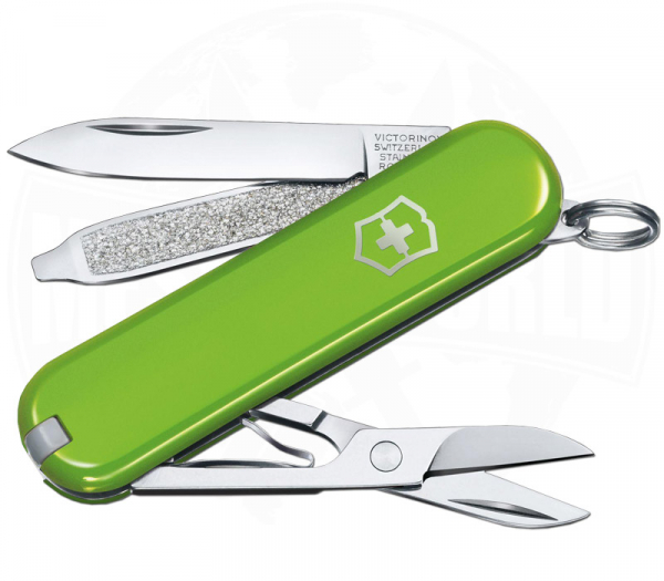 Victorinox Classic SD Smashed Avocado Multitool