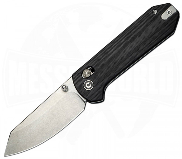 CIVIVI Yonder Crossbar Black G10 C230731