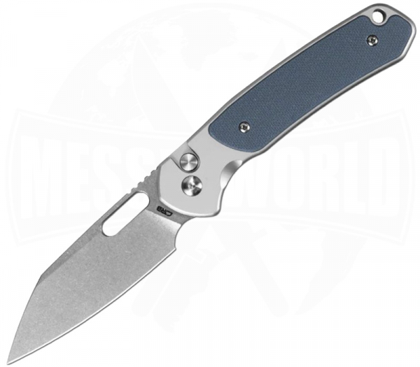 CRJB Daily Driver Grey - Modern Buttonlock