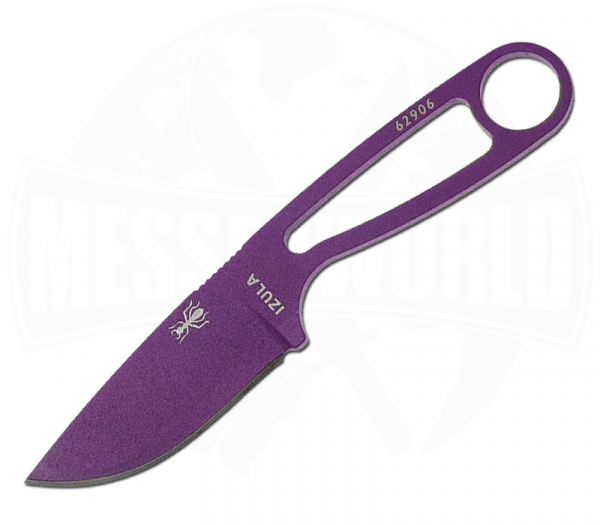 ESEE Izula Purple Neck Knife