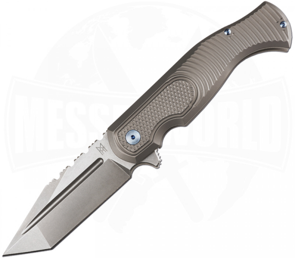 Midgards Messer Eastwood Tiger Limited