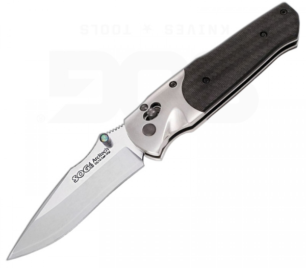 SOG Arcitech San Mai Carbon Fiber