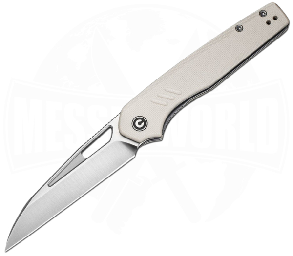 CIVIVI Guile Linerlock Ivory C24062B-3