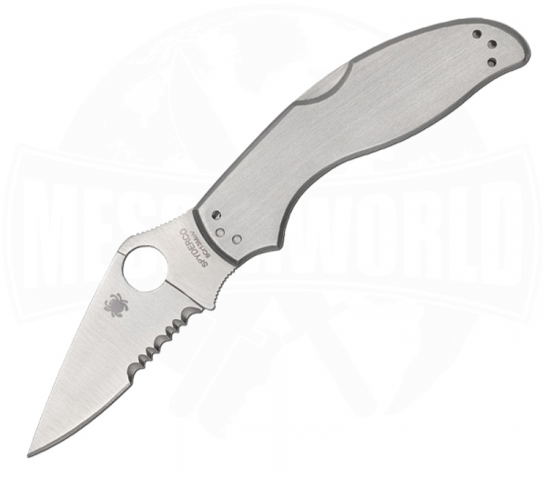 Spyderco Uptern Combo Taschenmesser