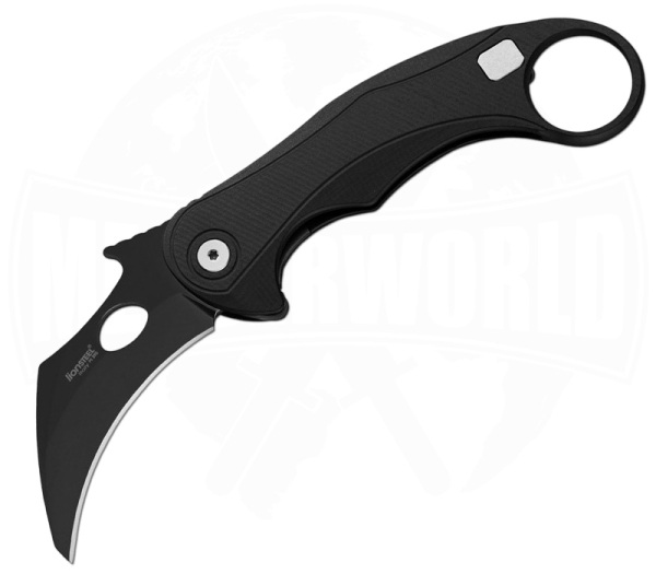 LionSteel Leone All Black