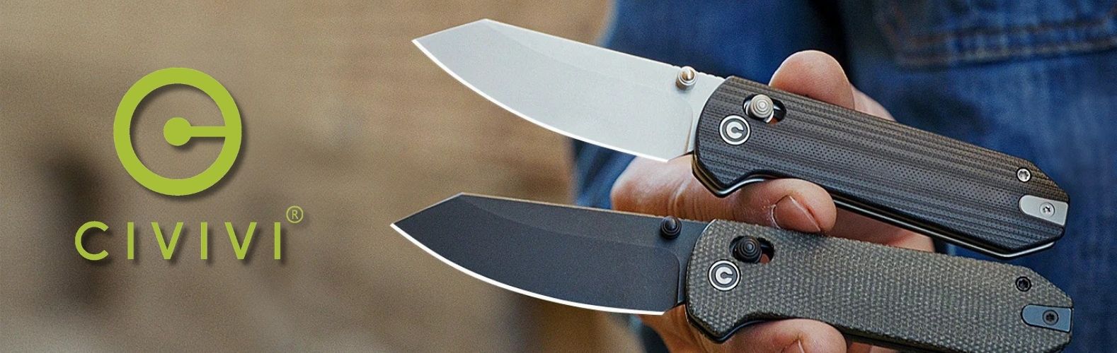 Civivi EDC Messer perfekt für den Alltag