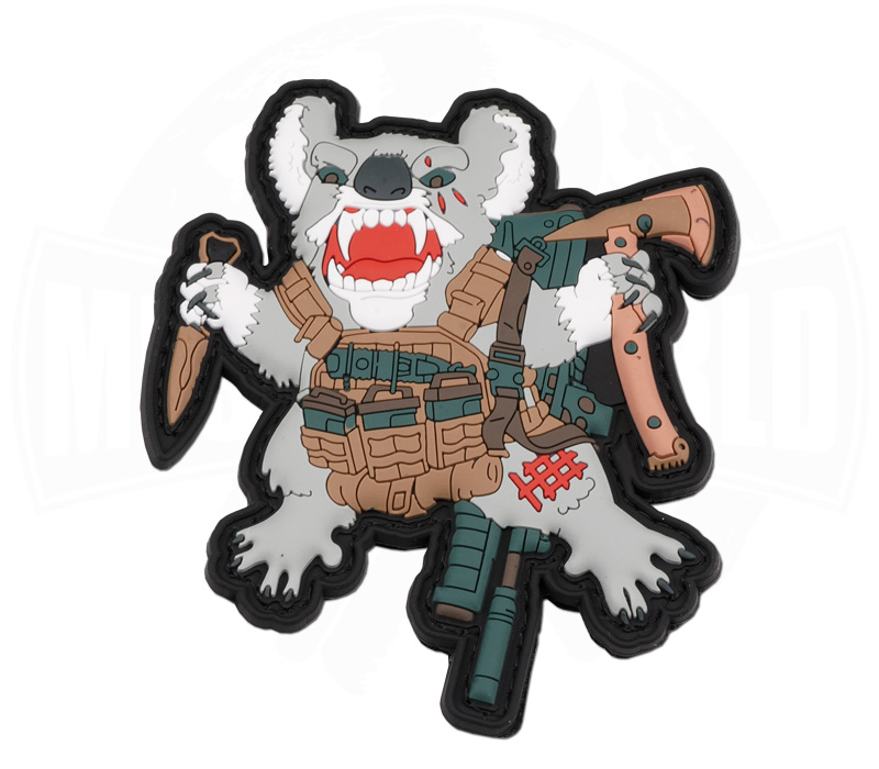 Killer-Koala-Patch