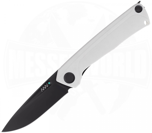 Acta Non Verba Z200 DLC White Zweihandmesser