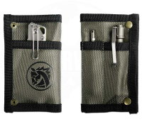 Knife Pouch Green