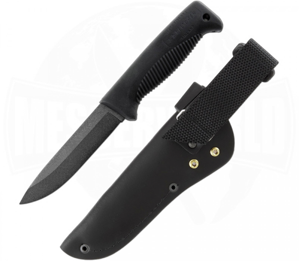 Peltonen M07 Ranger Puukko PTFE Leather Black