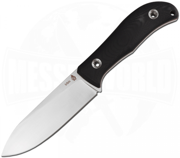 K4 Knives - Reini Rossmann K4 Irbis Black