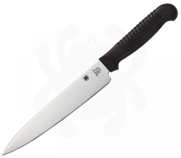 Spyderco Kitchen Utility Knife Schwarz
