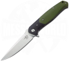 Swordfish Oliv G10 MagnaCut