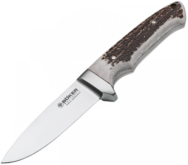 Integral II Stag Horn Hunting Knife
