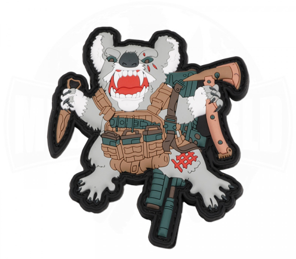 Drop Bear Morale Patch 2020