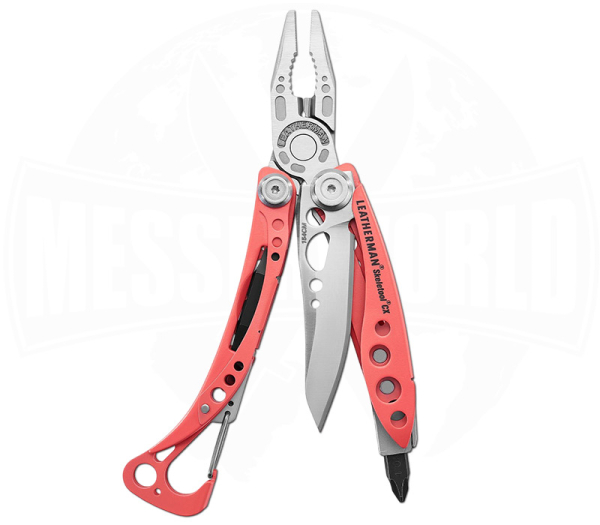 Leatherman Skeletool CX Guava