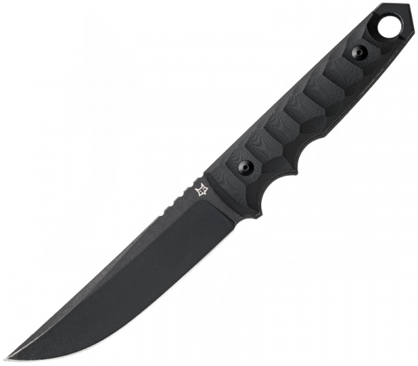 Ruy Tactical Tanto G10 Black tactical Outdoor-Knife