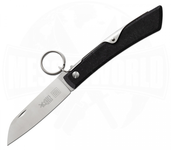 Windmühlenmesser R. Herder IBEX 80 Inox Stonewashed