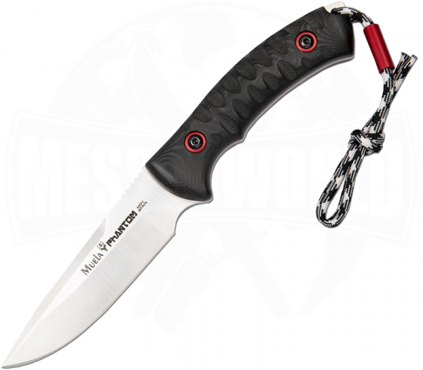 Muela Phantom 12-W Outdoor Knife