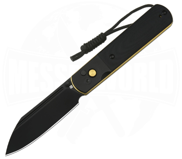 Artisan Cutlery Holm Black