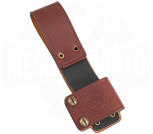 Casström Belt Hanger Long Cognac 13018