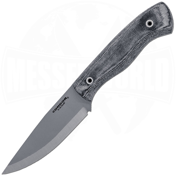 Condor Ripper Knife Outdoormesser 1095 High Carbon Steel