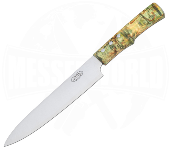 Fällkniven SK18 Forest Erna - BBQ Knife Green