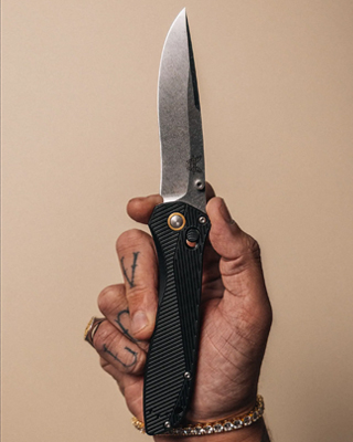 Taschenmesser, einhandmesser, zweihandmesser
