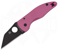 MicroJimbo Pink Black Blade