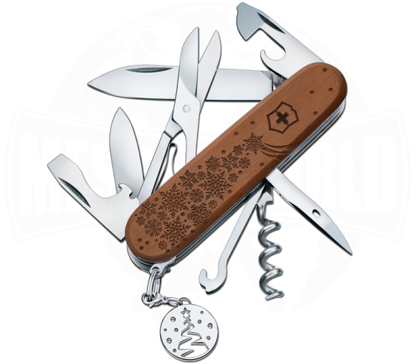 Victorinox Climber 2025 Winter Magic Limited