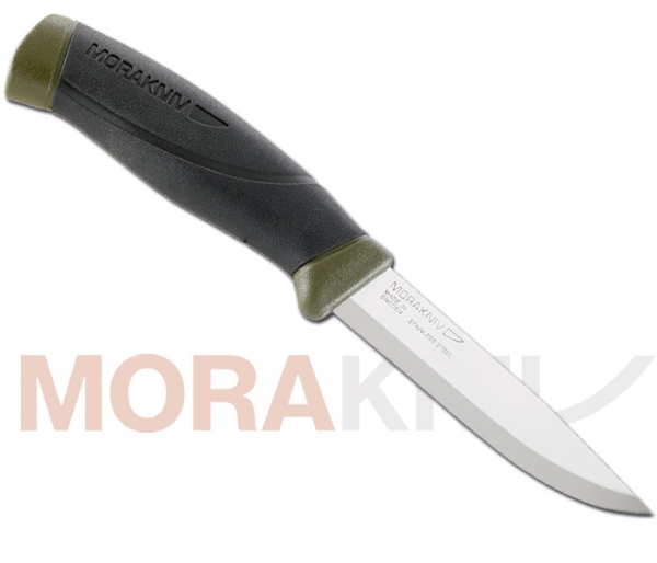 Morakniv Companion Forest Green Knife