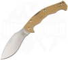 EDC Kukri Ocker