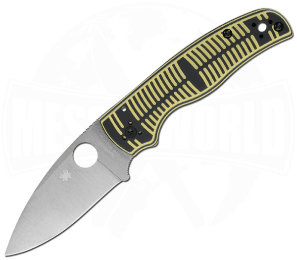 Spyderco Shaman Salt MagnaCut C229GBKYLMCP