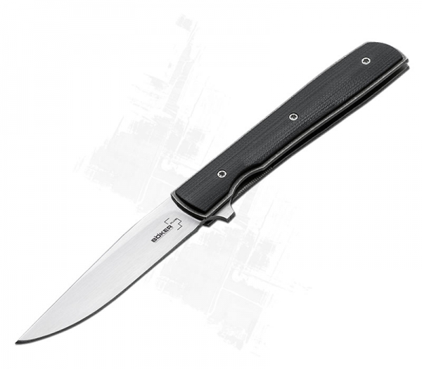 Böker Plus Urban Trapper G-10