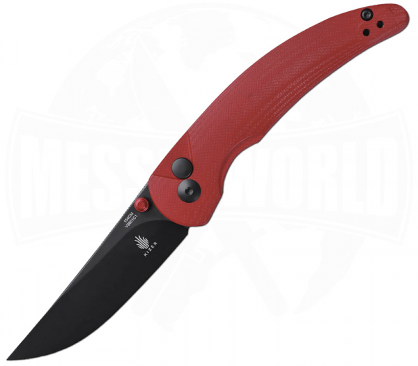 KIZER Chili Pepper - EDC Pocket Knife